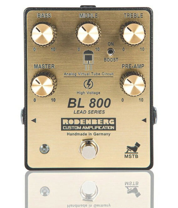 ڤоݾʡRODENBERG / BL 800 British Legend 800 Overdrive Сɥ饤 ǥСPNG