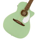 《WEBSHOPクリアランスセール》Fender / Newporter Player Walnut Fingerboard White Pickguard S...