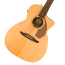 《WEBSHOPクリアランスセール》Fender / Newporter Player Walnut Fingerboard Gold Pickguard Na...