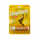 Chop Saver / ミュージシャン専用リップトリートメント Gold チョップセイバー ゴールド 100% all natural