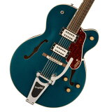 Gretsch / G2420T Streamliner Hollow Body with Bigsby BroadTron BT-3S Pickups Midnight Sapphire+4582600680067աPNG