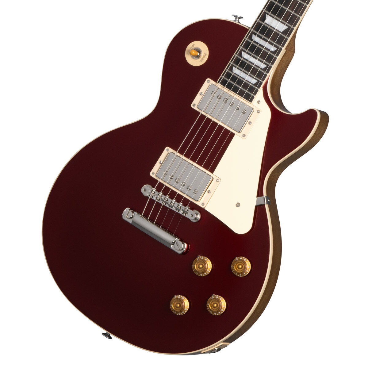 Gibson USA / Les Paul Standard 50s Sparkling Burgundy Top [Custom Color Series]《+4582600680067》【YRK】