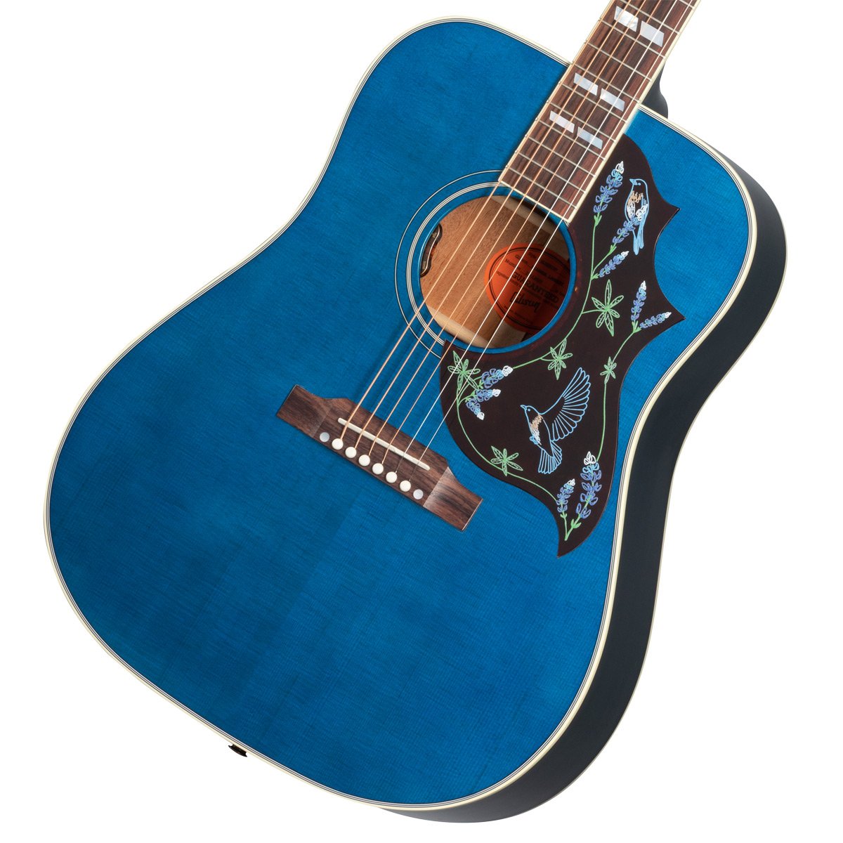 Gibson / Miranda Lambert Bluebird Bluebonnet ミランダ ランバート ハミングバード《+4582600680067》【YRK】