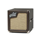 《アンプ・エフェクターセール品》aguilar / SL110 Chocolate Brown ベース用 キャビネット アギュラー【PNG】