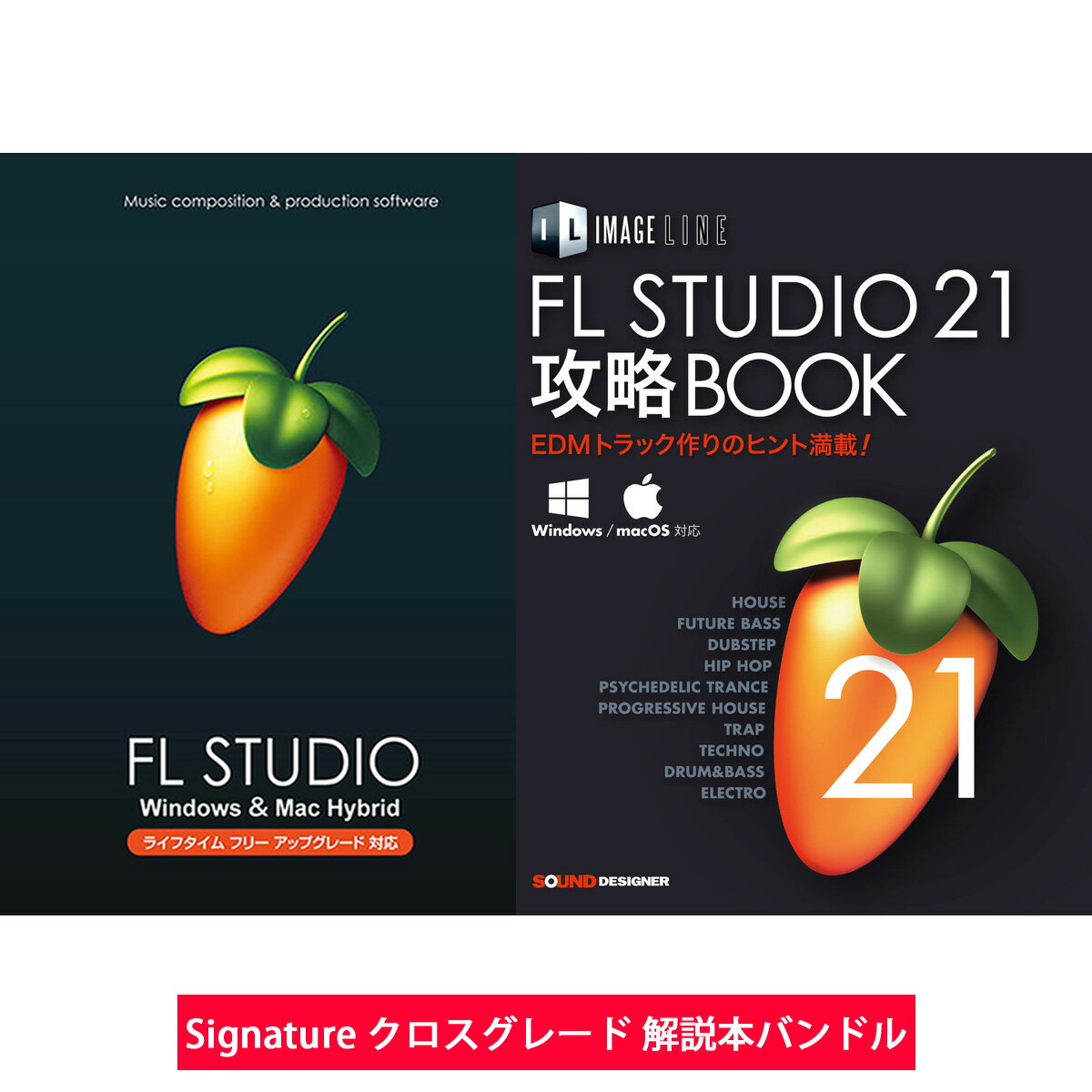 Image Line / FL Studio 21 Signature 졼 ܥХɥڹʡۡڤ󤻾ʡۡPNG