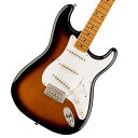 sWEBSHOPNAXZ[tFender / Vintera II 50s Stratocaster Maple Fingerboard 2-Color Sunburst tF_[s+4582600680067tyYRKz(OFFSALE)