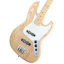 Fender / ISHIBASHI FSR Made in Japan Hybrid II Jazz Bass Ash body Maple Fingerbo...