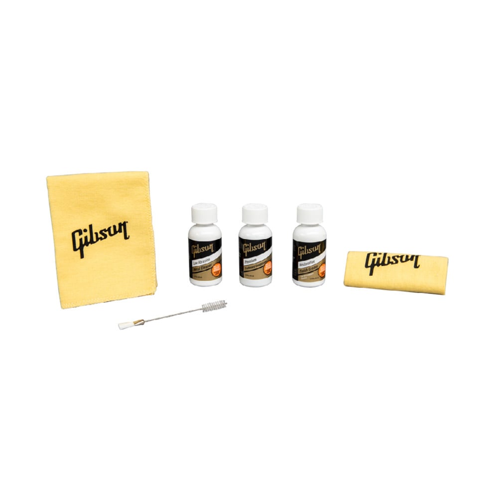 Gibson / AIGG-RK1 Vintage Reissue Guitar Restoration Kit ケア用品セット