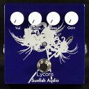 Sunfish Audio / Lycoris Blue Edition 【イシバシ楽器限定モデル】オーバードライブ【PNG】