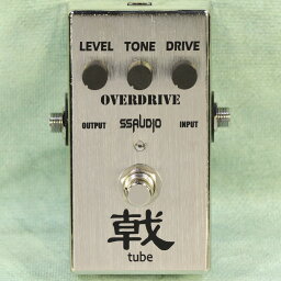 【あす楽対象商品】SSAUDIO / 戟 GIG-OD Overdrive オーバードライブ【PNG】