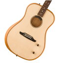 Fender / Highway Series Dreadnought Rosewood Fingerboard Natural フェンダー《 4582600680067》【YRK】