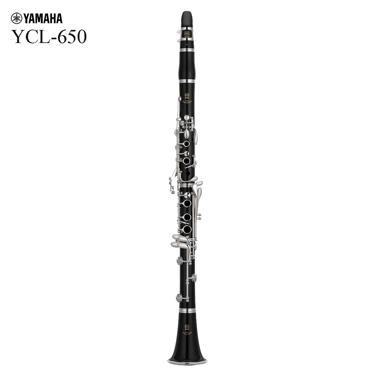 【あす楽対象商品】YAMAHA / YCL-650 ヤマハ クラリネット B♭ Clarinet 木製管体 出荷前検品 5年保証