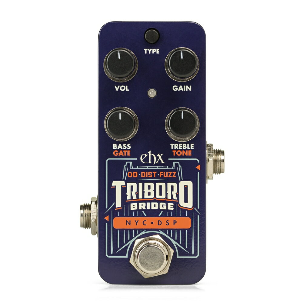 ڤоݾʡۡWEBSHOPꥢ󥹥electro-harmonix / Pico Triboro Bridge Сɥ饤 ǥȡ ե 쥯ȥϡ˥ ϥPNG