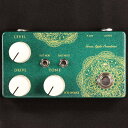 《アンプ・エフェクターセール品》HTJ-WORKS / Green Apple Overdrive オーバードライブ 日本製 Made in Japan【PNG】