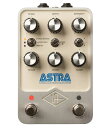 Universal Audio / UAFX Astra Modulation Machine コーラス フランジャー トレモロ【期間限定新品特価】【PNG】