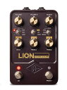 【期間限定新品特価】Universal Audio / UAFX Lion '68 Super Lead Amp ユニヴァーサルオーディオ【PNG】