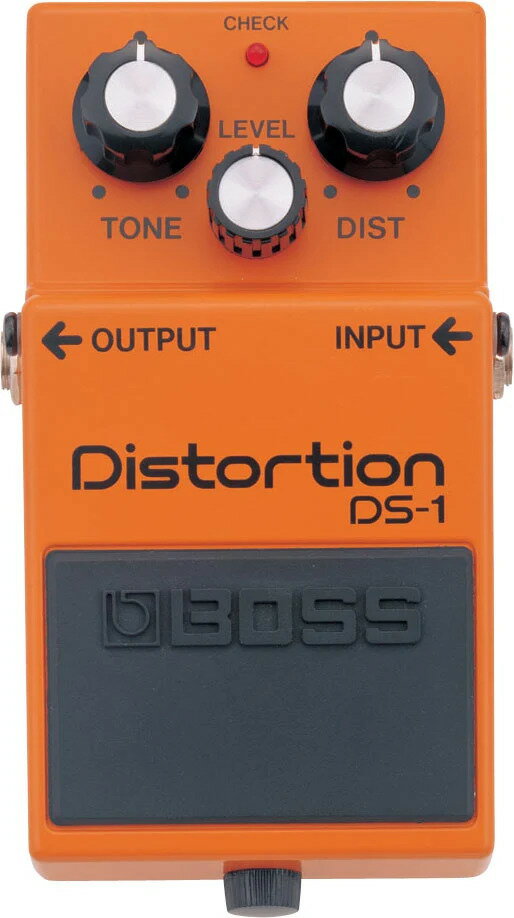 BOSS / DS-1 Distortion ボス ディストーション エフェクター DS1《イシバシオリジナル特典付き！/+bossiboriset2》