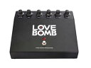 【あす楽対象商品】Stand Alone X Analoguetube / Love Bomb ラヴ ボム オール チューブ オーバードライブ プリアンプ【PNG】