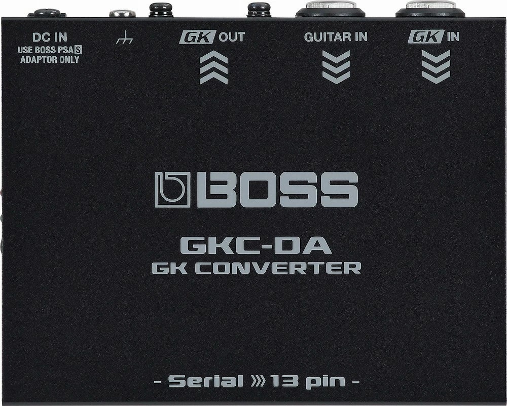 BOSS / GKC-DA GK Converter С ܥ YRK