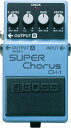  BOSS / CH-1 Super Chorus ボス コーラス 《イシバシオリジナル特典付き！/+bossiboriset2》