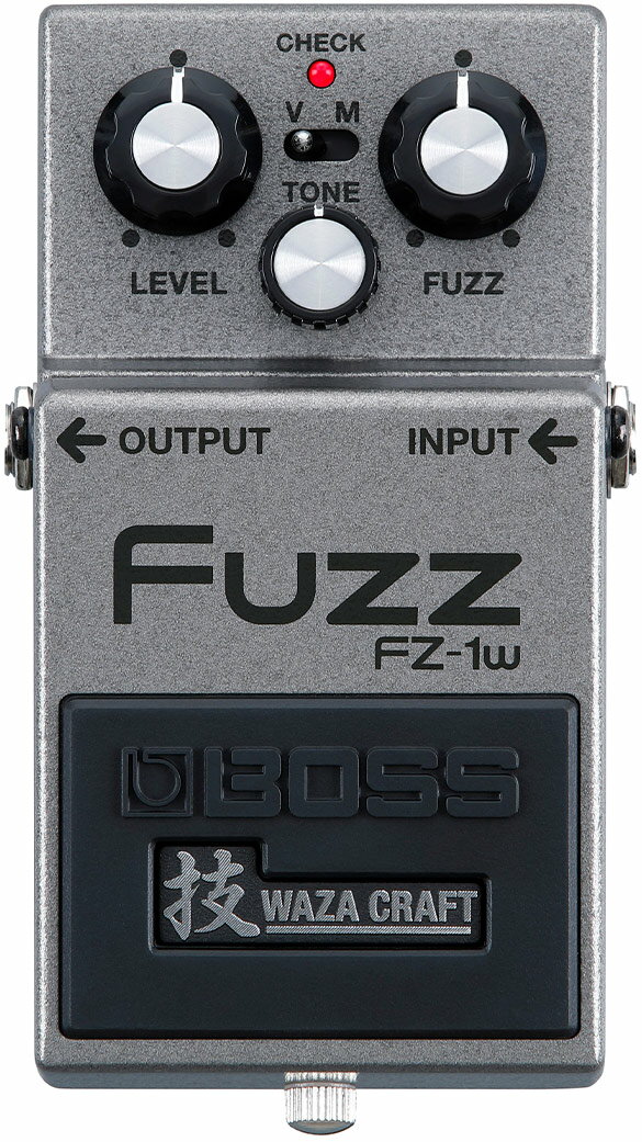 BOSS / FZ-1W Fuzz 技 WAZA CRAFT Made in Japan ファズ 日本製 ボス エフェクター【PTNB】