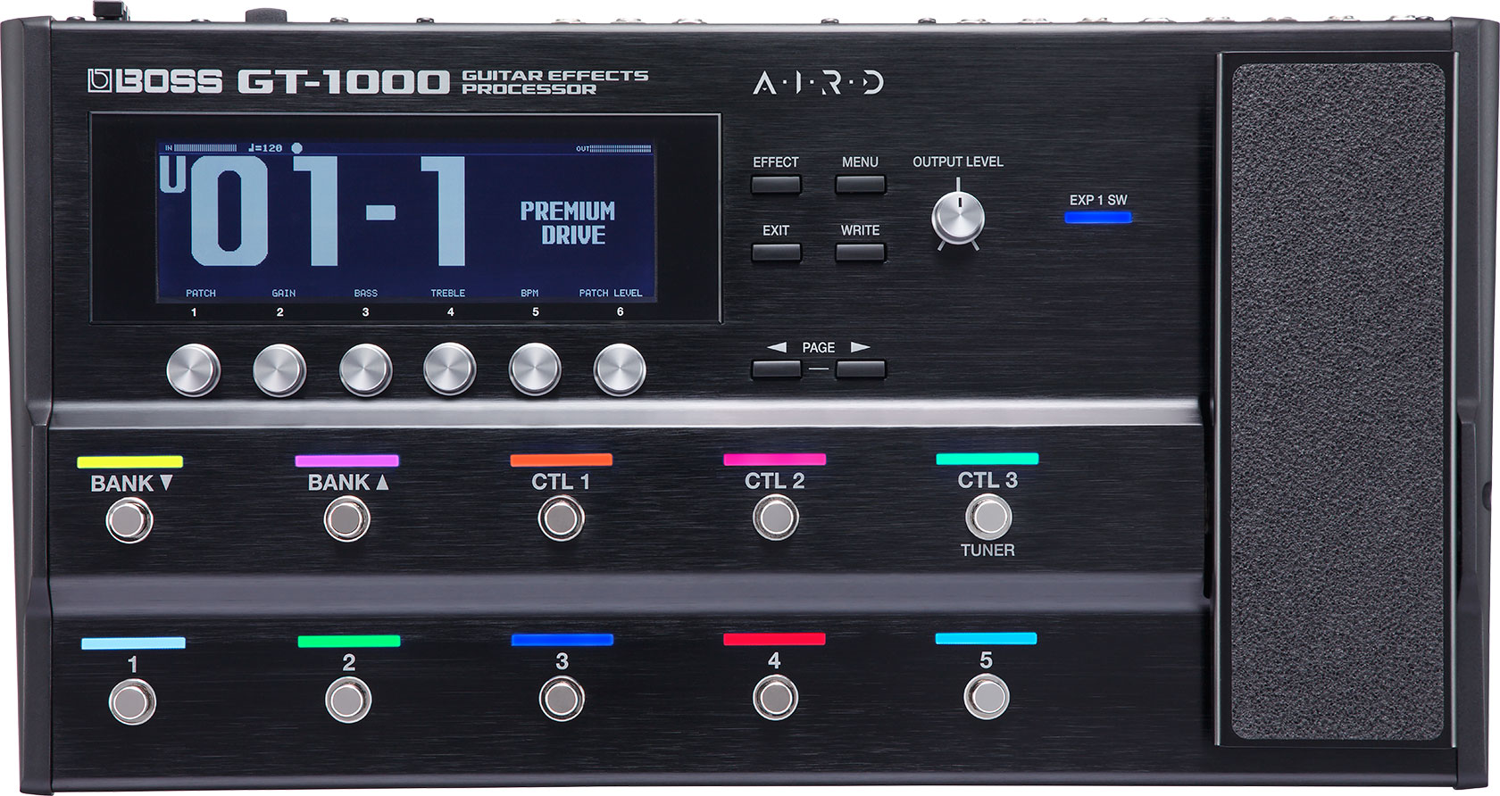 BOSS / GT-1000 Guitar Effects Processor  ボス エフェクター GT1000 