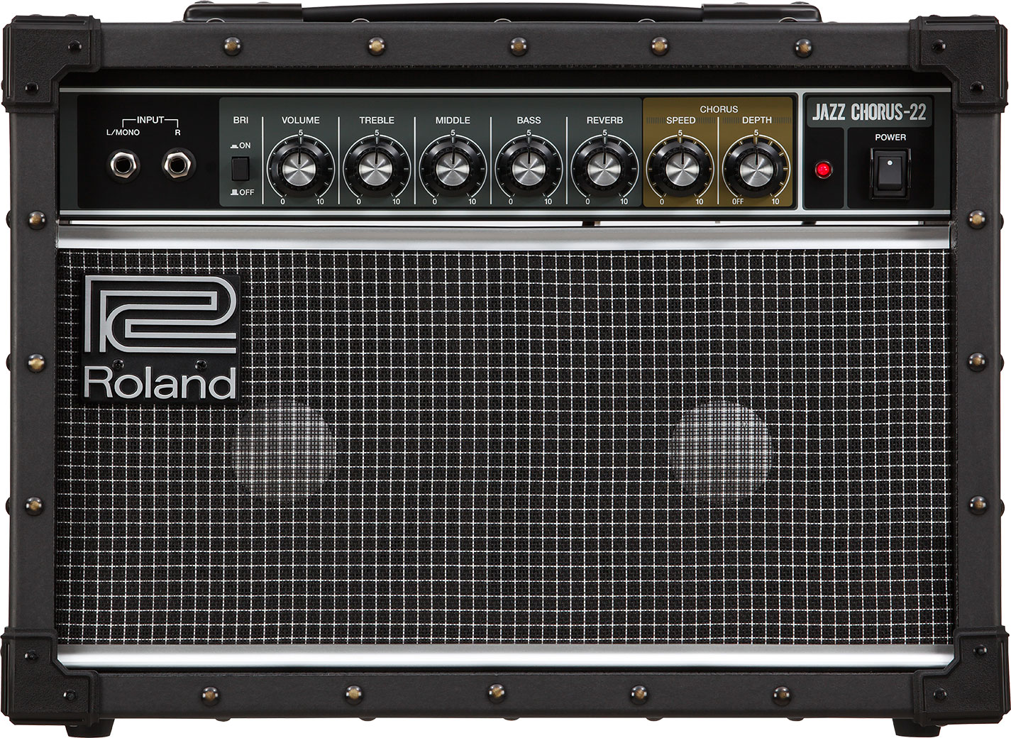 【あす楽対象商品】Roland / JC-22 ローランド ギターアンプ ジャズコーラス 30W《イシバシオリジナル特典付き！/+bossiboriset1》【YRK】【PTNB】