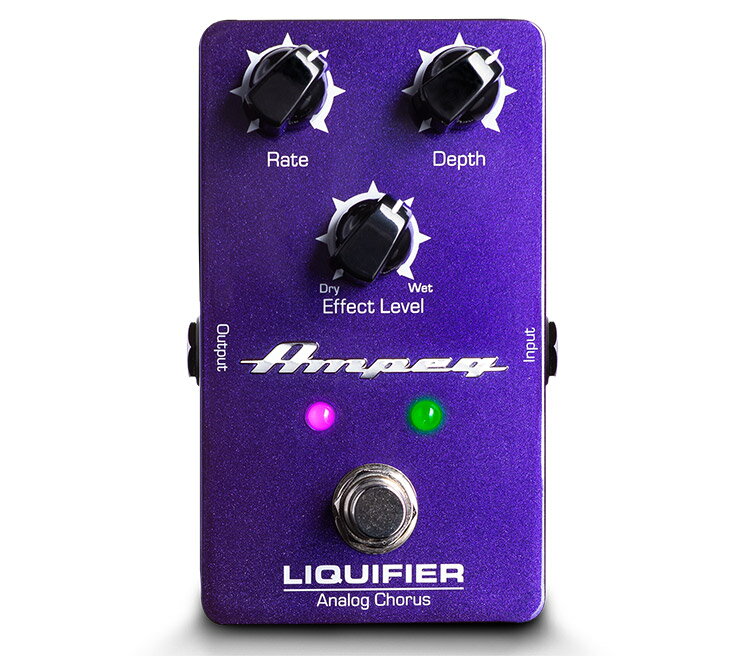 【あす楽対象商品】Ampeg / Liquifier Analog Chorus ベース用コーラス アンペグ 【国内正規品】【PNG】