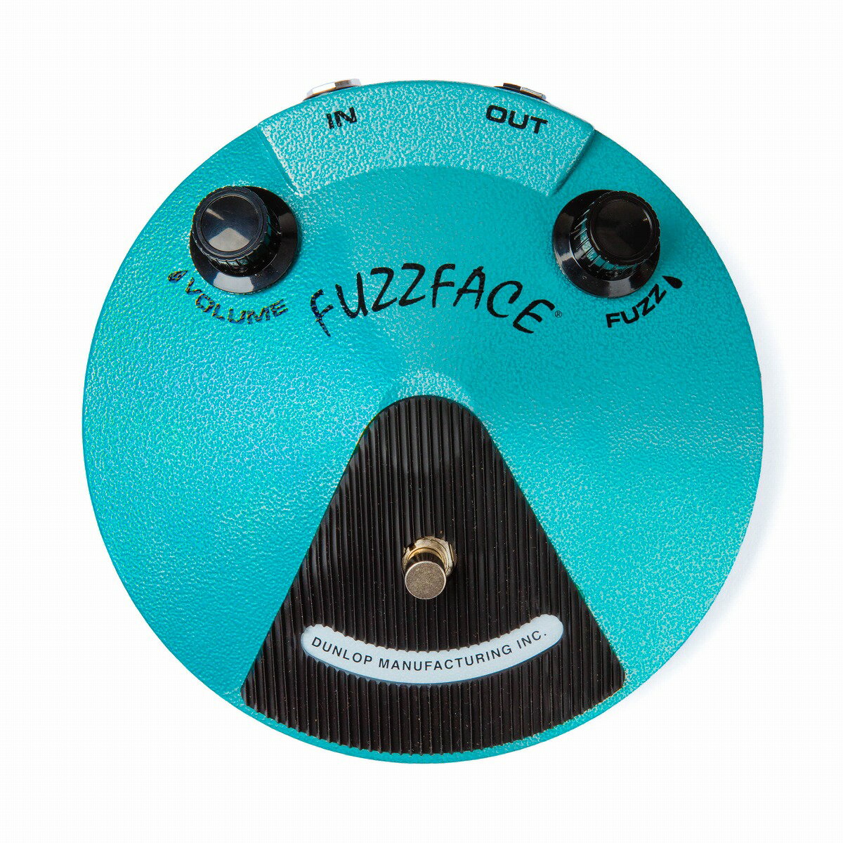 Fuzz - 《セール品》Jim Dunlop / JHF1 Jimi Hendrix Fuzz Face ジムダンロップ ファズ【PNG】