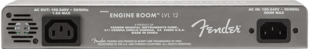 Fender / Engine Room LVL12 Power Supply �ѥ���ץ饤 �ե��������PNG��