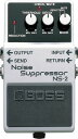  BOSS / NS-2 Noize Suppressor ボス ノイズサプレッサー 《イシバシオリジナル特典付き！/+bossiboriset2》