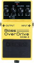  BOSS / ODB-3 Bass Over Drive ボス ベースオーバードライブ 《イシバシオリジナル特典付き！/+bossiboriset2》