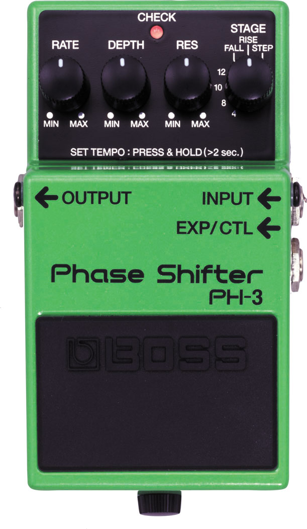 BOSS / PH-3 Phase Shifter ボス フェイザー《イシバシオリジナル特典付き！/+bossiboriset2》