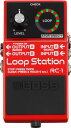 BOSS / RC-1 Loop Station  ボス ループステーション RC1 《イシバシオリジナル特典付き！/+bossiboriset2》