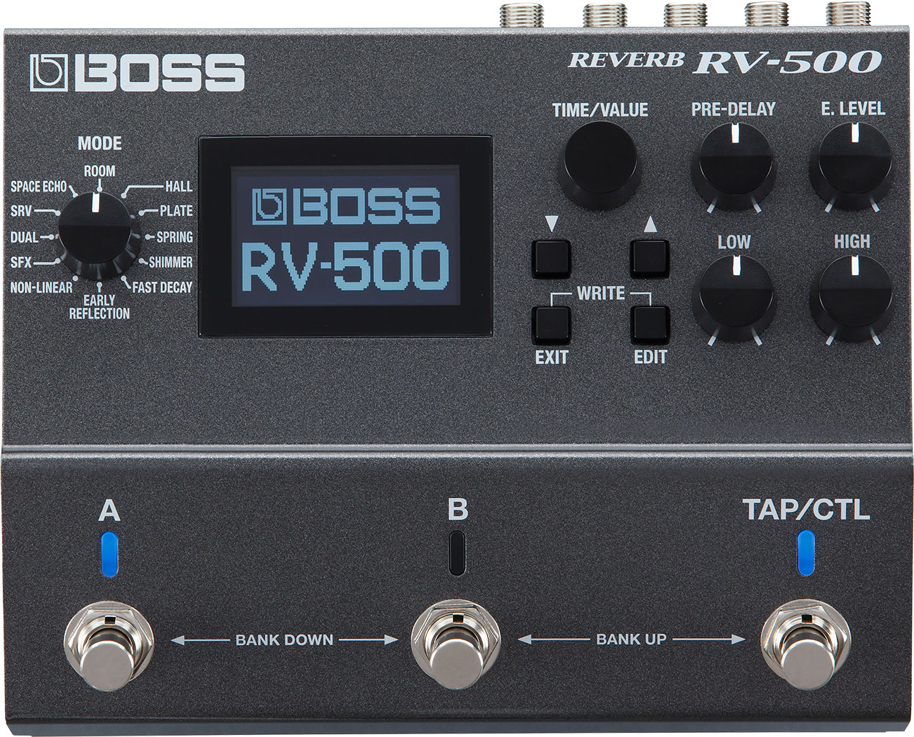 BOSS / RV-500 REVERB ボス リバーブ エフェクター