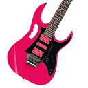 Ibanez / Steve Vai Signature Model JEMJRSP-PK (Pink) アイバニーズ 限定モデル 【YRK】《入荷しました！》