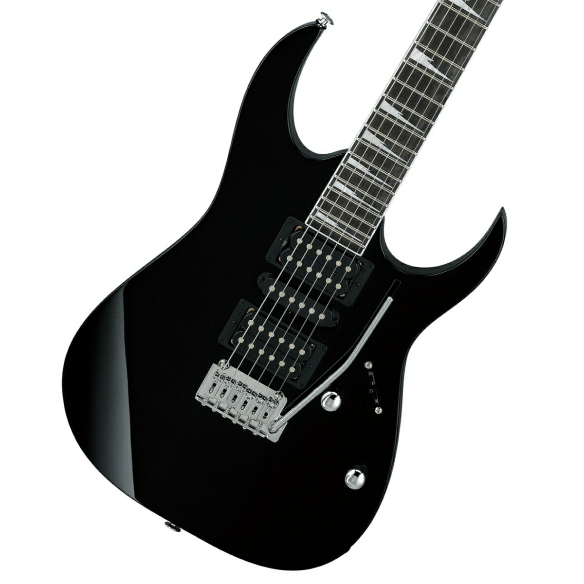 Ibanez / Gio Series GRG170DX Black Night (BKN) アイバニーズ【YRK】《純正ストラッププレゼント / 2100000692644》