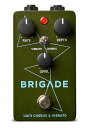 【あす楽対象商品】Universal Audio / UAFX Brigade Chorus Vibrato コーラス ヴィブラート ユニヴァーサルオーディオ 【期間限定新品特価】【PNG】