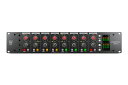 Solid State Logic (SSL) / Pure Drive Octo 8chプリアンプ【PNG】【お取り寄せ商品】