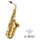 【あす楽対象商品】Yanagisawa / A-WO1 ヤナギサワ アルトサックス ダブルオーシリーズイエローブラス ラッカー仕上《出荷前検品》【5年保証】