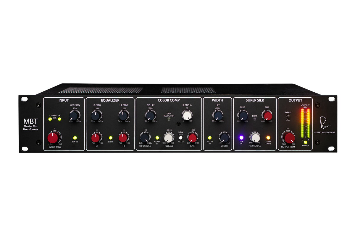 Rupert Neve Designs / MBT: Master Bus Transformer【お取り寄せ商品】【PNG】