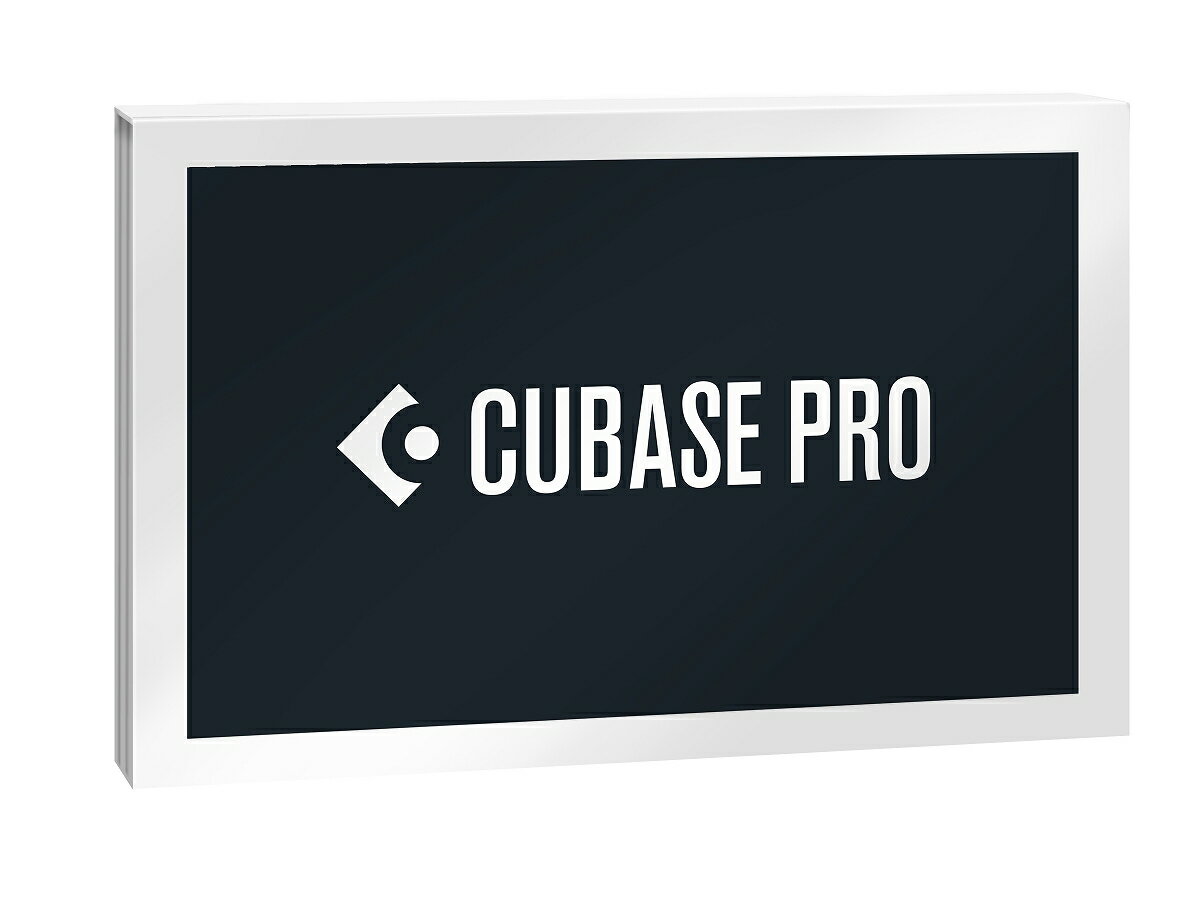 ڤоݾʡSteinberg С / Cubase Pro 13(ǿС) ̾ DAWեȥ (CUBASE PRO/R)PNG