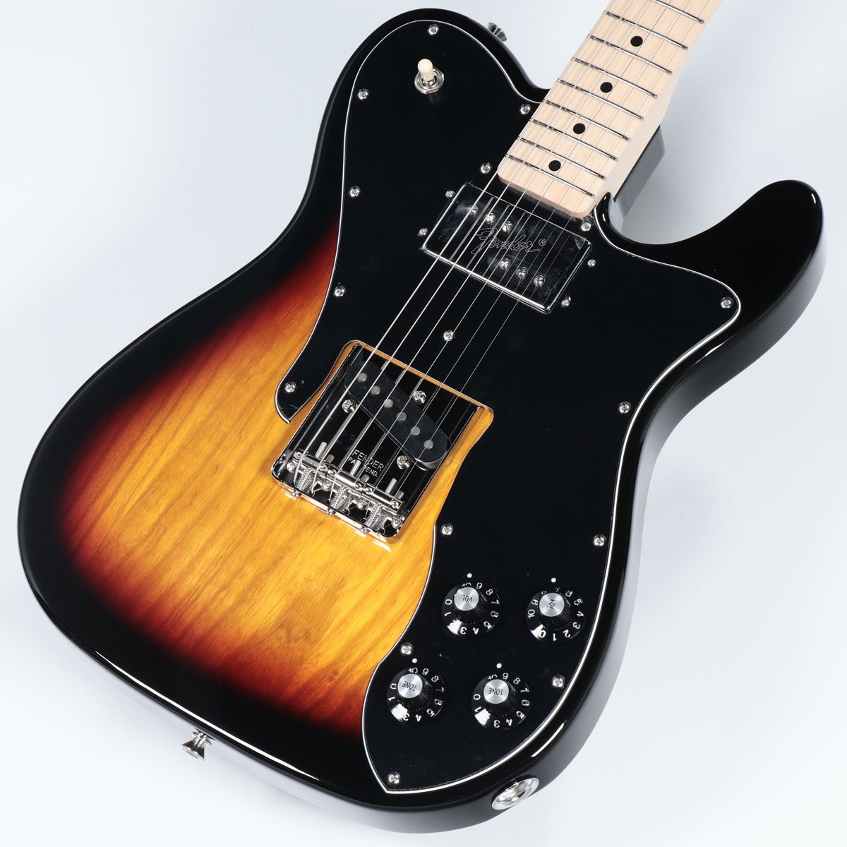 sWEBSHOPNAXZ[tFender / FSR Collection 2023 Traditional 70s Telecaster Custom Maple Fingerboard 3 Color Sunburst tF_[s+4582600680067tyPNGz