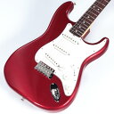 Fender / FSR Collection 2023 Traditional Late 60s Stratocaster Rosewood Fingerboard Candy Apple Red フェンダー《+4582600680067》【YRK】《純正マルチツールプレゼント!/+0885978429608》