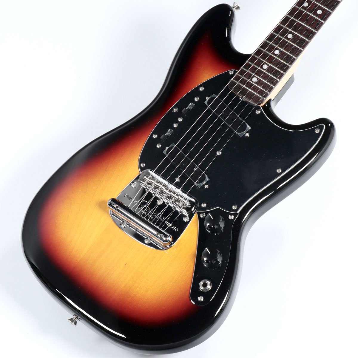 sWEBSHOPNAXZ[tFender / FSR Collection 2023 Traditional 70s Mustang Rosewood Fingerboard 3 Color Sunburst tF_[s+4582600680067tyPNGz