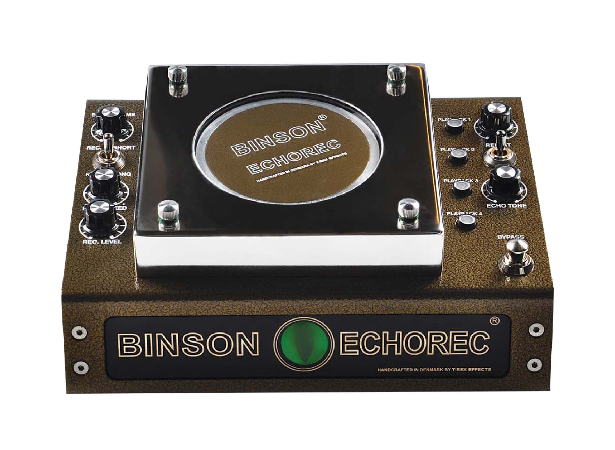 【あす楽対象商品】【在庫有り】T-REX / BINSON ECHOREC テープエコー ティーレックス 【未展示 未開封品】【PNG】