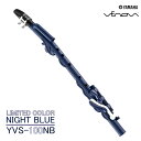 YAMAHA / Venova ヤマハ YVS-100NB ヴェノーヴァ 限定カラーナイトブルー 専用ケース付