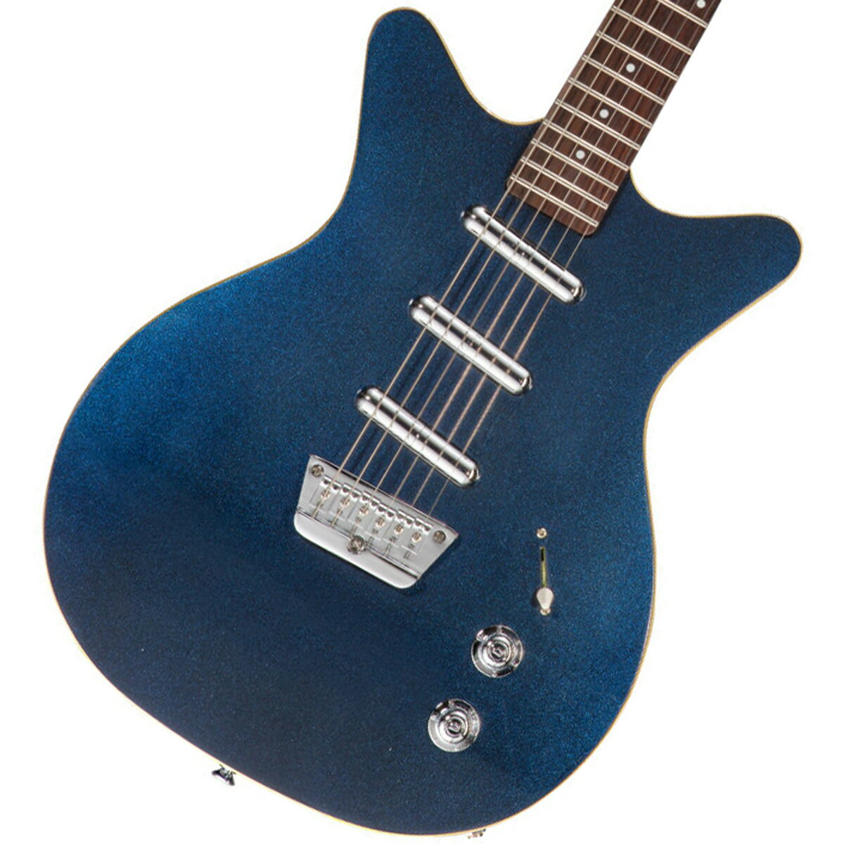 WEBSHOPꥢ󥹥Danelectro / 59 Triple Divine Blue Metallic 󥨥쥯ȥ ...