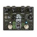 【あす楽対象商品】Walrus Audio / Sl er Stereo Ambient Reverb ステレオ マルチ テキスチャー リバーブ Black Friday 2023 Limited Onyx Edition【PNG】