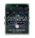 【あす楽対象商品】electro-harmonix / Superego Synth Engine エレクトロハーモニクス エレハモ 1